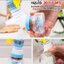 หัวต่อก๊อกน้ำหัวต่อกรองน้ำปรับน้ำแบบฝักบัว ยืดได้หมุนได้360องศาหัวต่อก๊อกล้างจานก๊อกซิ้งค์