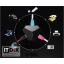 OTG HUB Remax Aliens RU-U3 แบบ 3 USB