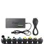 หม้อแปลงไฟ220Vเป็น12-24Vอแดปเตอร์ Adaptor ปรับแรงดันไฟ 12V 15V 16V 18V 19V 20V 24V max 4.5A พร้อมหัวเปลี่ยนได้8หัว