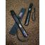 ไฟฉายLEDพกพาด้ามยาวปรับไฟได้3ระดับ1200W