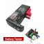 เครื่องวัดหรือเช็คพลังงานถ่านBatter Tester