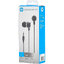 หูฟังแบบมีสาย HP Wired Earphones รุ่น DHE-7000 หูฟัง ไมโครโฟนในตัว เบสหนัก แจ็ค AUX 3.5 มม. ประกันศูนย์ 2ปี