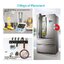 นาฬิกาจับเวลาตั้งเวลาทำอาหารDigital kitchen timer นาฬิกานับถอยหลังอเนกประสงค์
