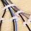 Cable clipคลิบยึดสายไฟ10ชิ้น