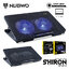 พัดลมโน๊ตบุ๊ค Nubwo รุ่น NF211 Cooler pad Shiron ระบายความร้อน