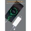 Orsen by Eloop S8 สายชาร์จเร็ว 2 in 1 PD 100W 5A USB-A & Type C ความยาว 1.5 เมตร