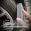 CARE KUB น้ำยาทายางดำแบบออยล์ Hyper black tire สูตรทนนานพิเศษ เคลือบยางและพาสติกให้ดำเงางาม