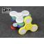 Fidget Spinner แบบไฟ LED