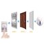 กริ่งประตูบ้านไร้สายตั้งเสียง32เสียงSmart Colorful Flasher Door Chime