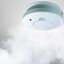 เครื่องตรวจจับควันไฟSmoke Alarm เซนเซอร์เตือนควันไฟป้องกันไฟใหม้