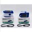 เครื่องวัดอ๊อกซิเจนปลายนิ้วOximeter เครื่องวัดชีพจรปลายนิ้วFingertipรุ่นLK87