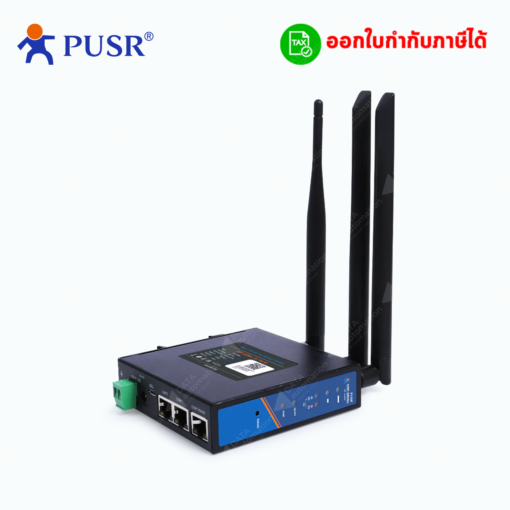Industrial Cellular Router VPN - เราเตอร์รีโมทระยะไกล USR-G806W