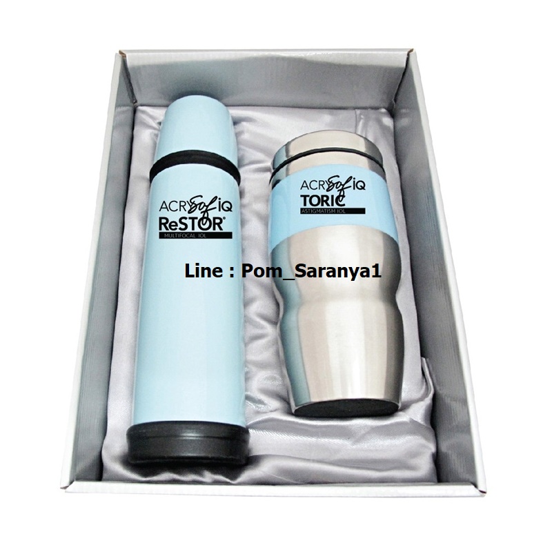 H17-100-CP-500_กระบอกน้ำสแตนเลส , ขายกระบอกน้ำสแตนเลส , รับผลิตกระบอกน้ำสแตนเลส , ของพรีเมี่ยม , ของที่ระลึก ,