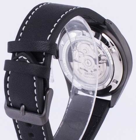 Karnvera Shop นาฬิกาข้อมือผู้ชาย Seiko Automatic Men's Watch รุ่น SRPC89K1