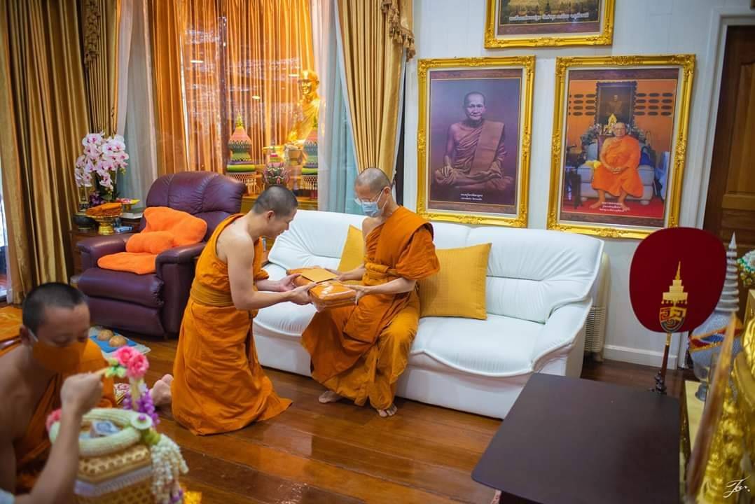 ตะกรุดมหาระงับ รุ่นแรก เนื้อตะกั่ว ปี2563 #รับประกันแท้