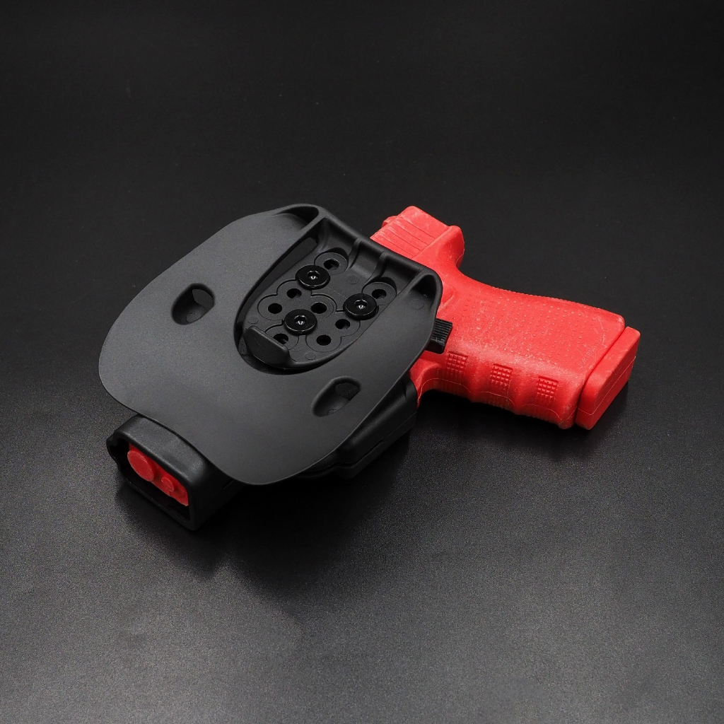 Cytac thailand ซองปลดเร็ว GL0CK19 สำหรับใช้ฝึกซ้อมและแข่งขัน หรือการติดดอท