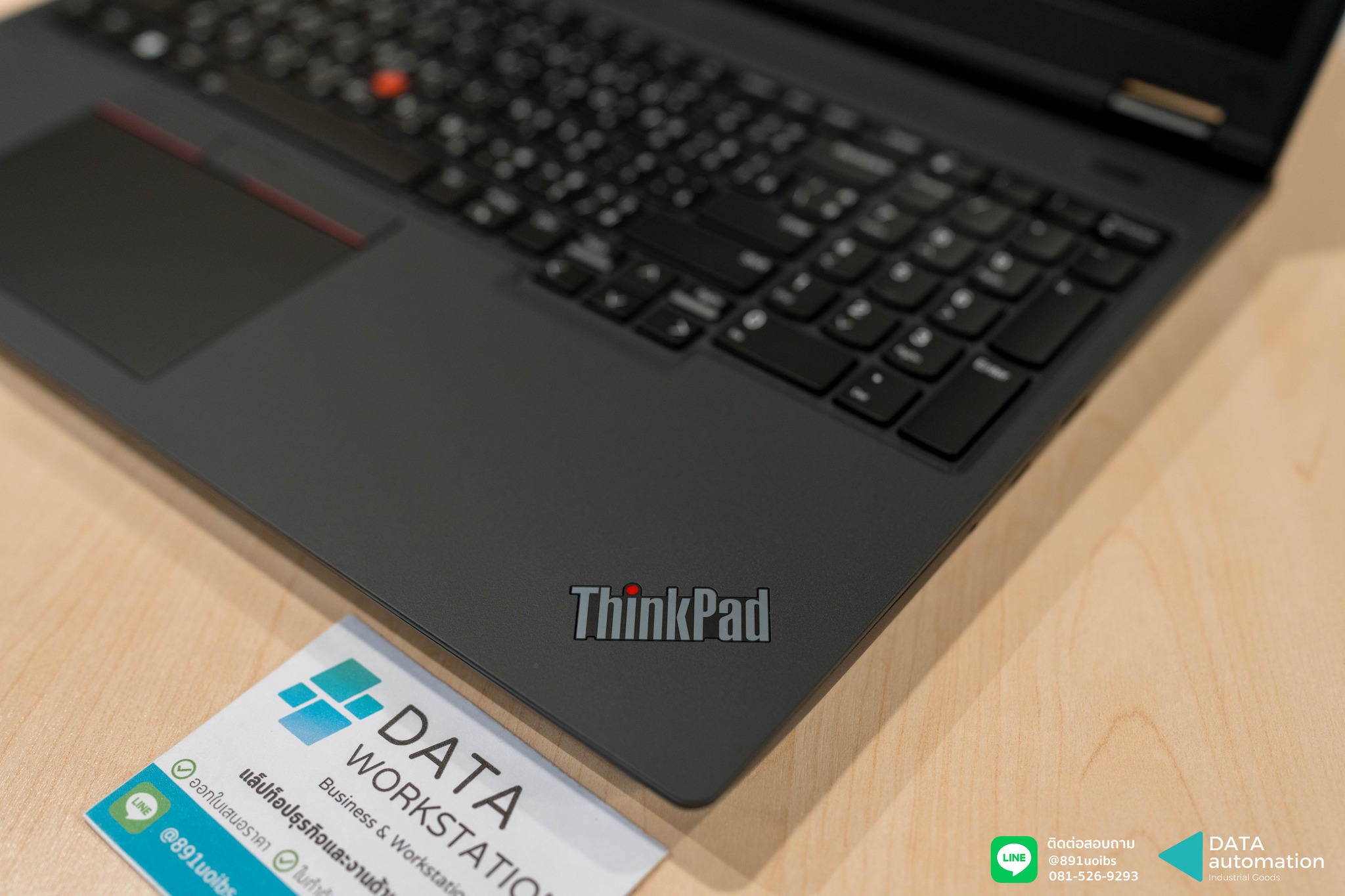 Workstation ThinkPad P16v Gen 2 CPU Ultra 9 185H/Ram64/SSD1TB/16" FHD+ IPS*สินค้ามือสองสภาพเหมือนใหม่(ทักแชทก่อนสั่งซื้อ)