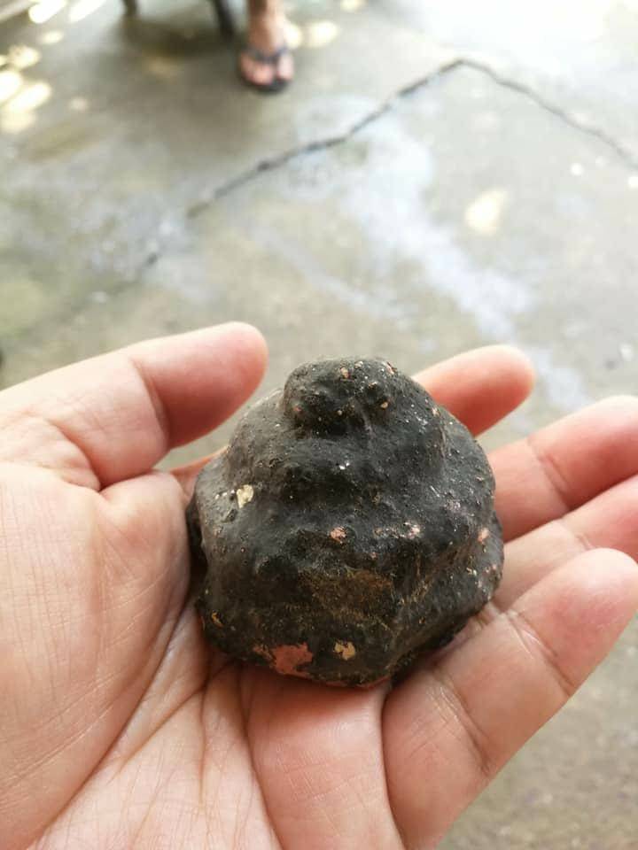 หุ่นพยนต์ พรายมงคล (ขนาดตั้งบูชา ฐานกว้าง4นิ้ว สูง12.5 นิ้ว) ปี2563 #รับประกันแท้ - หลวงพ่อเล็ก วัดท่าขนุน