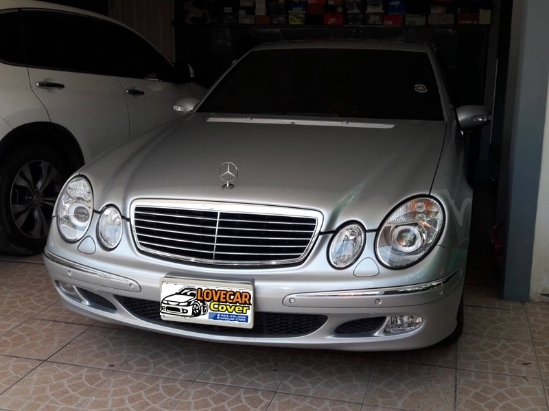 พรมปูรถ Benz E240 W211