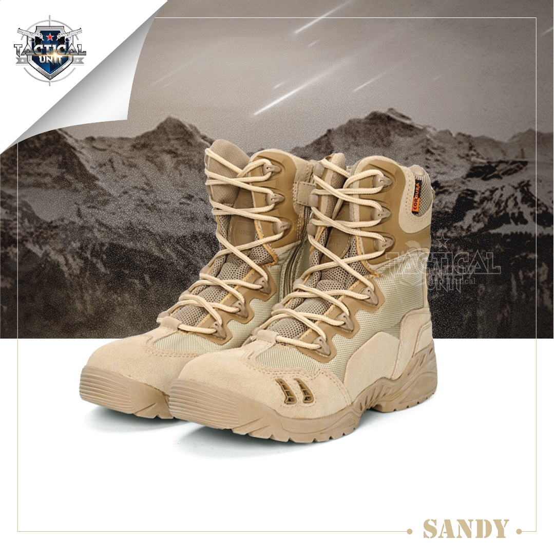 รองเท้า Magnum ข้อยาว (K1000)