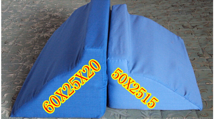 เบาะลาดเอียง แผ่นสามเหลี่ยมดูแลแผลกดทับ PSC1006P