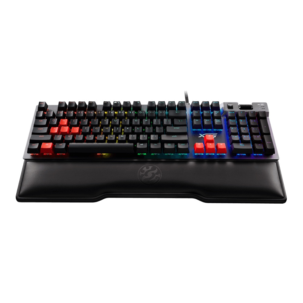 XPG SUMMONER Keyboard Gaming w/CHERRY MX Switches RGB lighting (THA/ENG)
