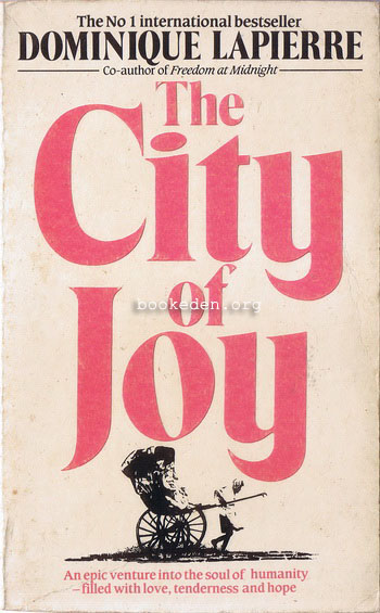 City of Joy (ภาษาอังกฤษ)