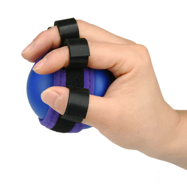 อุปกรณ์เพิ่มกำลังกำมือ กระดกข้อมือ Finger power