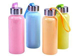 กระบอกน้ำ เซรามืก มีฝาปิด Ceramic Bottle