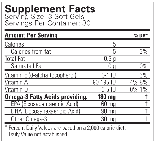 วิตามินบำรุงสมองและระบบประสาทสำหรับเด็ก ChildLife Essentials Pure DHA Chewable - Natural Berry Flavor