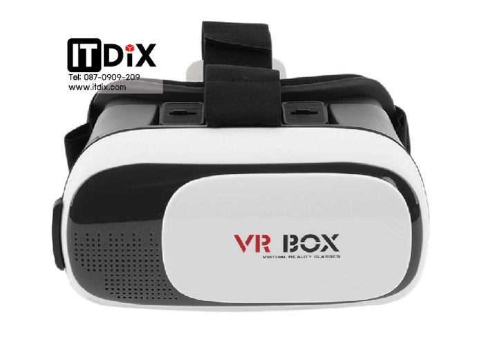 VR BOX 2.0 Virtual Reality Glasses OEM