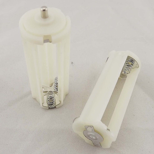 รางใส่แบตเตอรี่สำหรับแบตเตอรี่ AAA 3 ก้อน