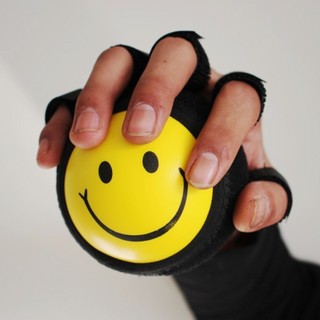 อุปกรณ์เพิ่มกำลังกำมือ กระดกข้อมือ Finger power