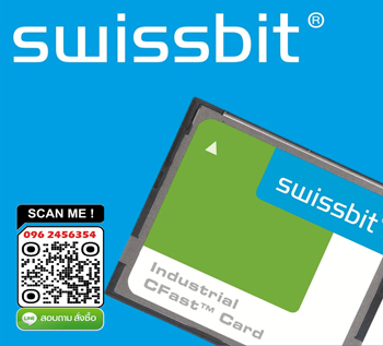 SFCA2048H1AO4TO-I-MA-226-STD ,Swissbit, Industrial CFAST Card, 2GB ,Swissbit F-800, Industrial Grade, ,-40C to +85C