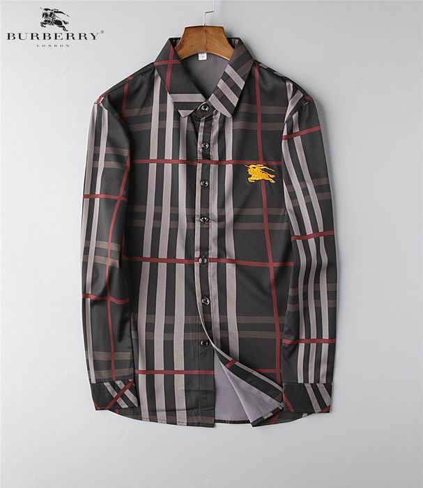 Pre order เสื้อเชิ้ต Bb ผู้ชายแขนยาว size m-3xl กดดูด้านในแบบอีกเยอะ