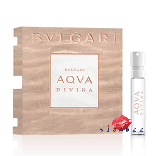 Bvlgari Aqva Divina Edt Spray 1.5mL น้ำหอมกลิ่นใหม่สุดหรูหรา หวนคืนสู่สาวแห่งนวนิยาย ที่ให้กลิ่นหอมของดอกไม้และสายน้ำ เปิดตัวด้วยกลิ่นหอมอโรม่าของเกลือทะเล มะกรูดและขิง ตามด้วยกลิ่นระดับกลางของดอกแมกโนเลียและควินซ์ ปิดท้ายด้วยขี้ผึ้ง วูดดี้และแอมเบอร์
