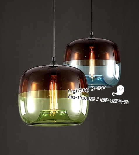 โคมไฟแอปเปิ้ล