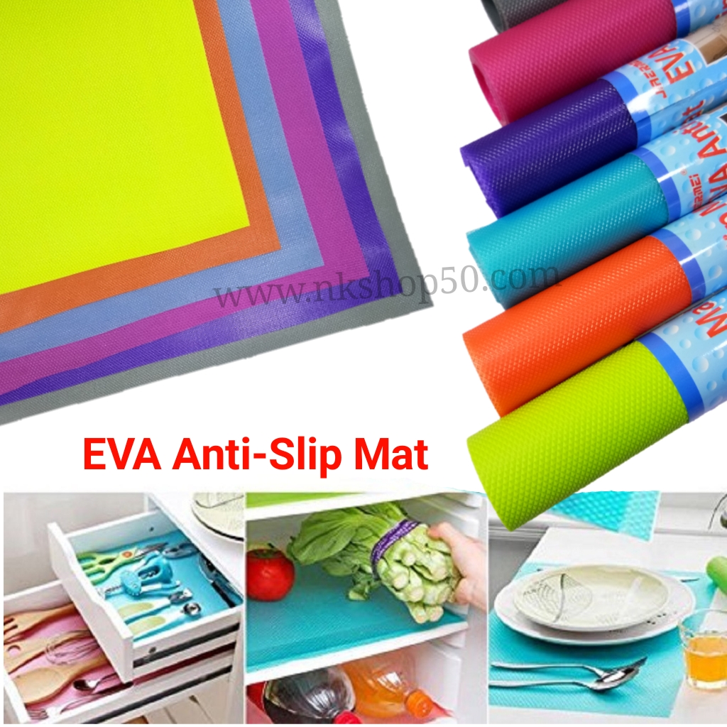 แผ่นรองกันเลอะ แผ่นรองกันลื่นEVA Anti-Slip Mat