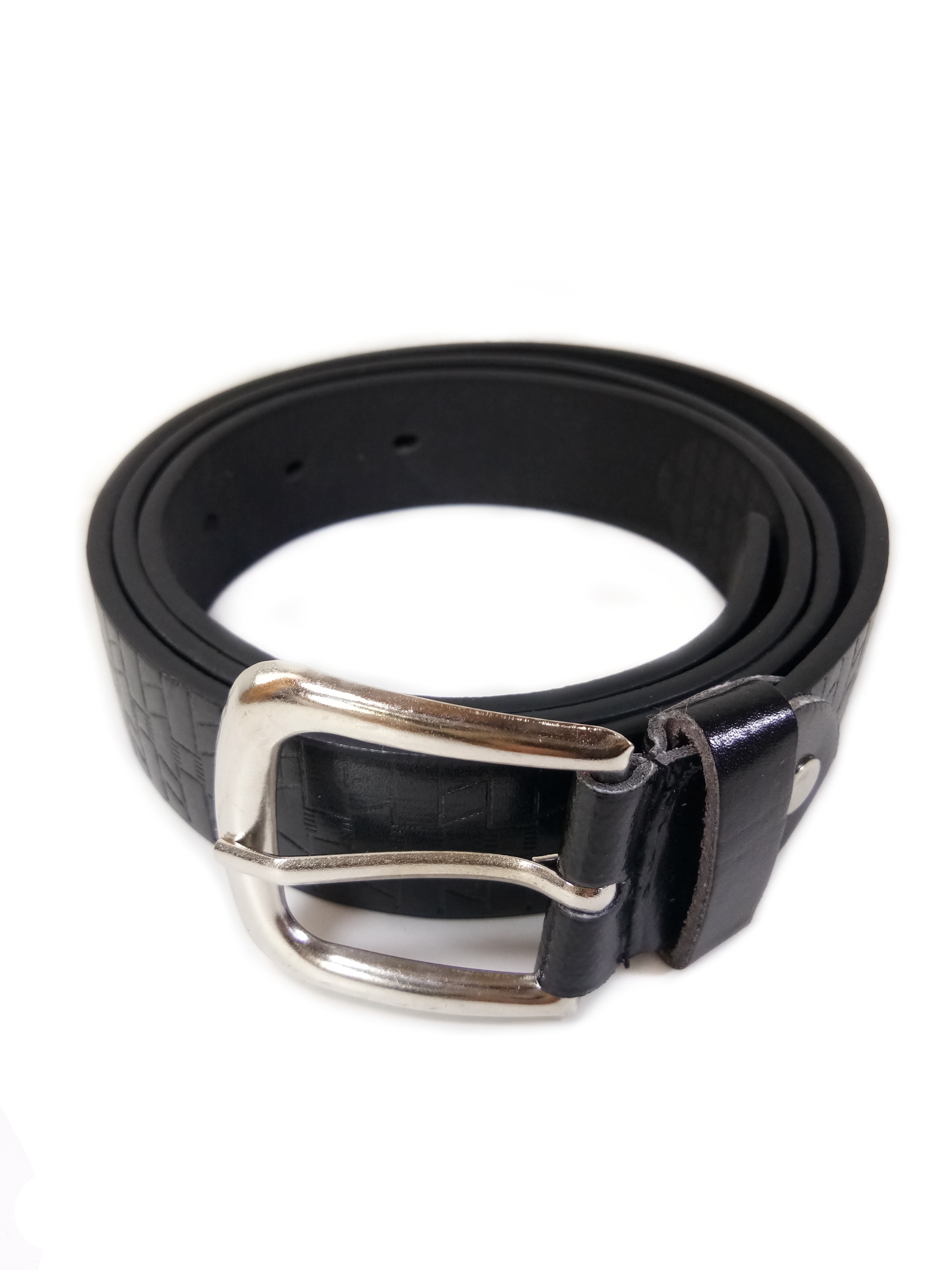 เข็มขัดบูติคหนังเทียม