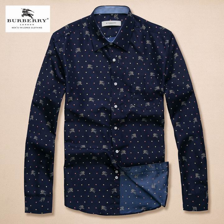 Pre order เสื้อเชิ้ต Bb ผู้ชายแขนยาว size s-3xl กดดูด้านในแบบอีกเยอะ