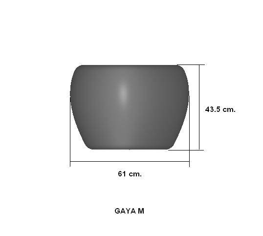 เก้าอี้หินเทียม เก้าอี้หินแม่น้ำ เก้าอี้ทรงรียาว เก้าอี้ทรงไข่ ไฟเบอร์กลาส