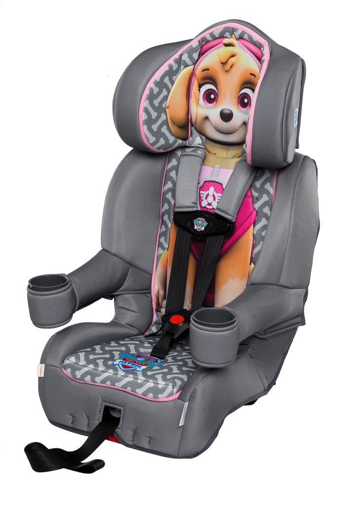 คาร์ซีทสำหรับเด็ก KidsEmbrace Combination Booster Car Seat (Paw Patrol Skye)