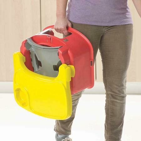 เก้าอี้เสริมสำหรับรับประทานอาหาร The First Years รุ่น Booster Seat (Cars)