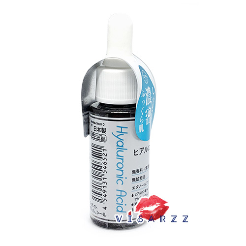 (Hyaluronic Acid) Daiso Hyaluronic Acid Serum 15mL เซรั่มไฮยาลูรอนเข้มข้นอันโด่งดังจาก ไดโซะเจแปน