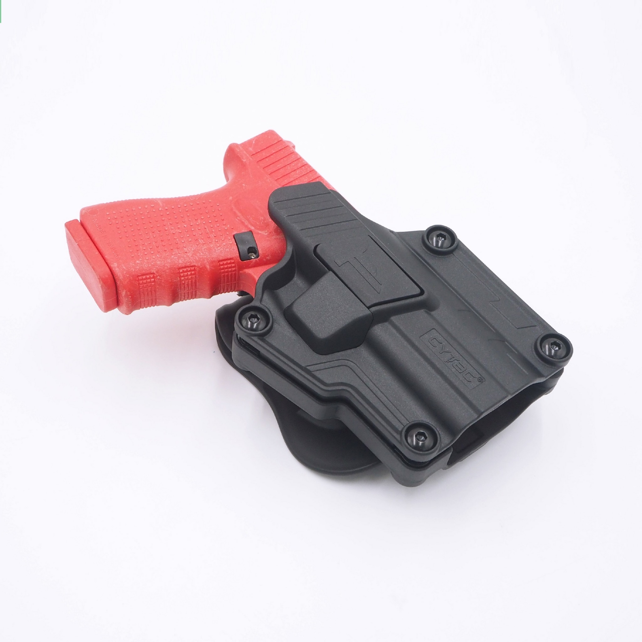 CYTAC thailand ซองพกนอกปลดล็อคนิ้วชี้ Cytac Mega-Fit Holster GEN2