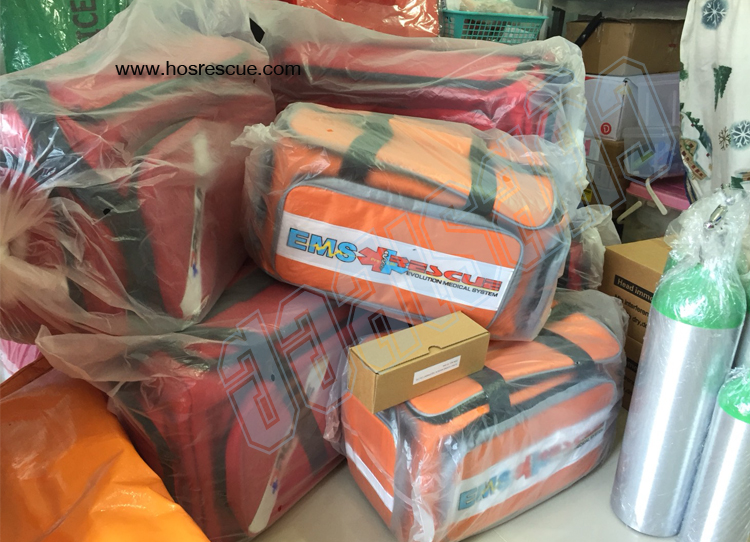 กระเป๋าพยาบาล-กล่องปฐมพยาบาล First Aid Bag รุ่น FB•20