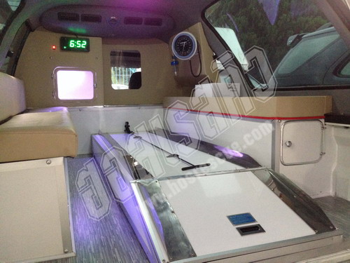 รถพยาบาล,รถพยาบาลแอมบูแลนซ์ SFSC