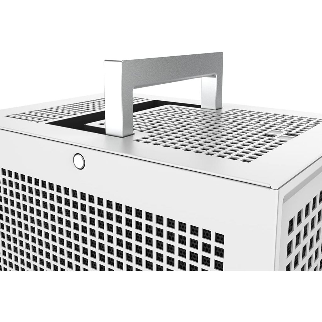 HYTE REVOLT 3 WHITE ITX CASE