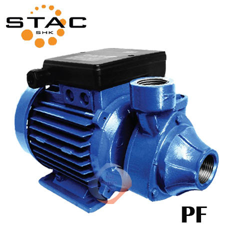 STAC PF ปั้มน้ำเทอร์ไบน์แนวนอน