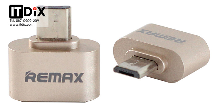 OTG USB Remax รุ่น RA-OTG USB